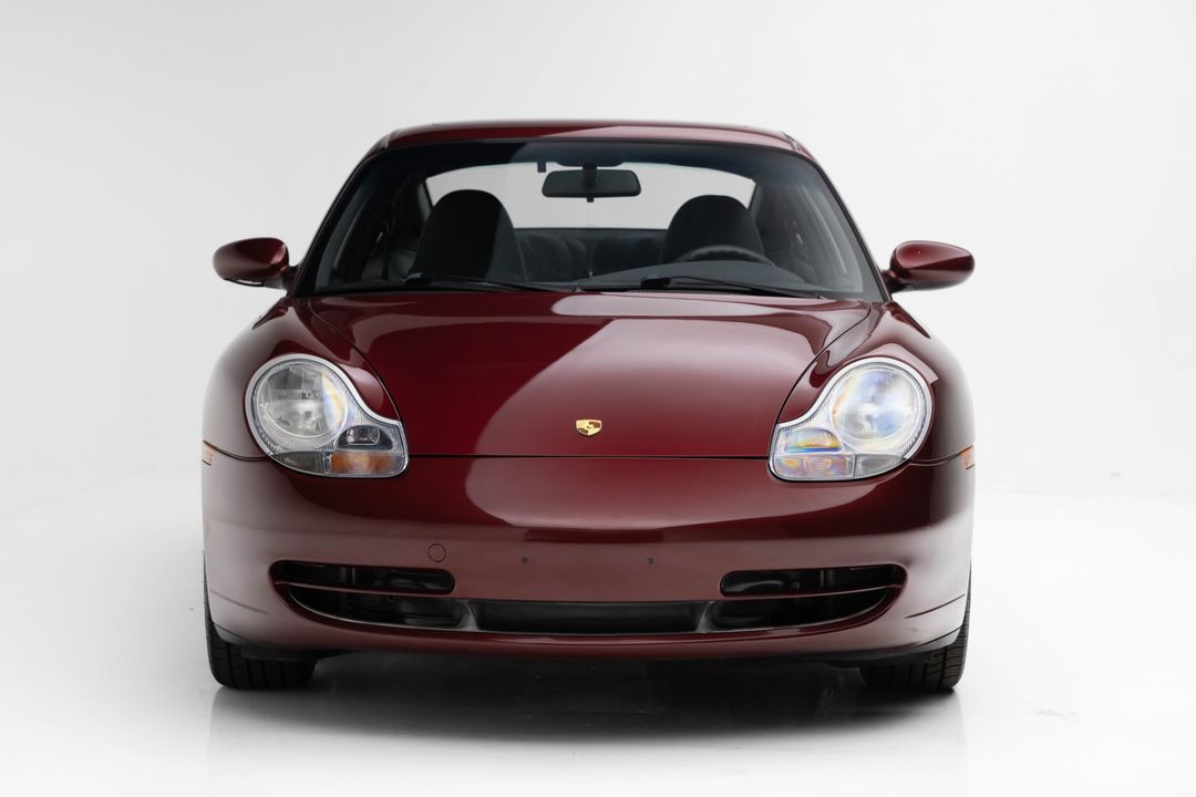 1999 Porsche 911 Carrera