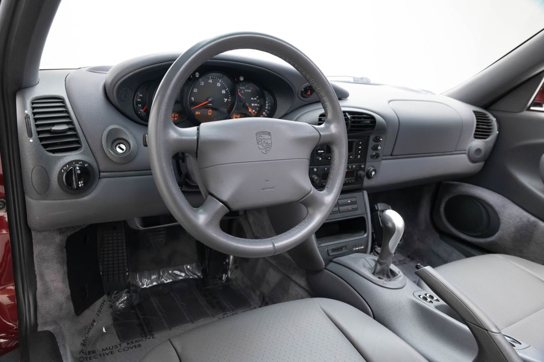 1999 Porsche 911 Carrera