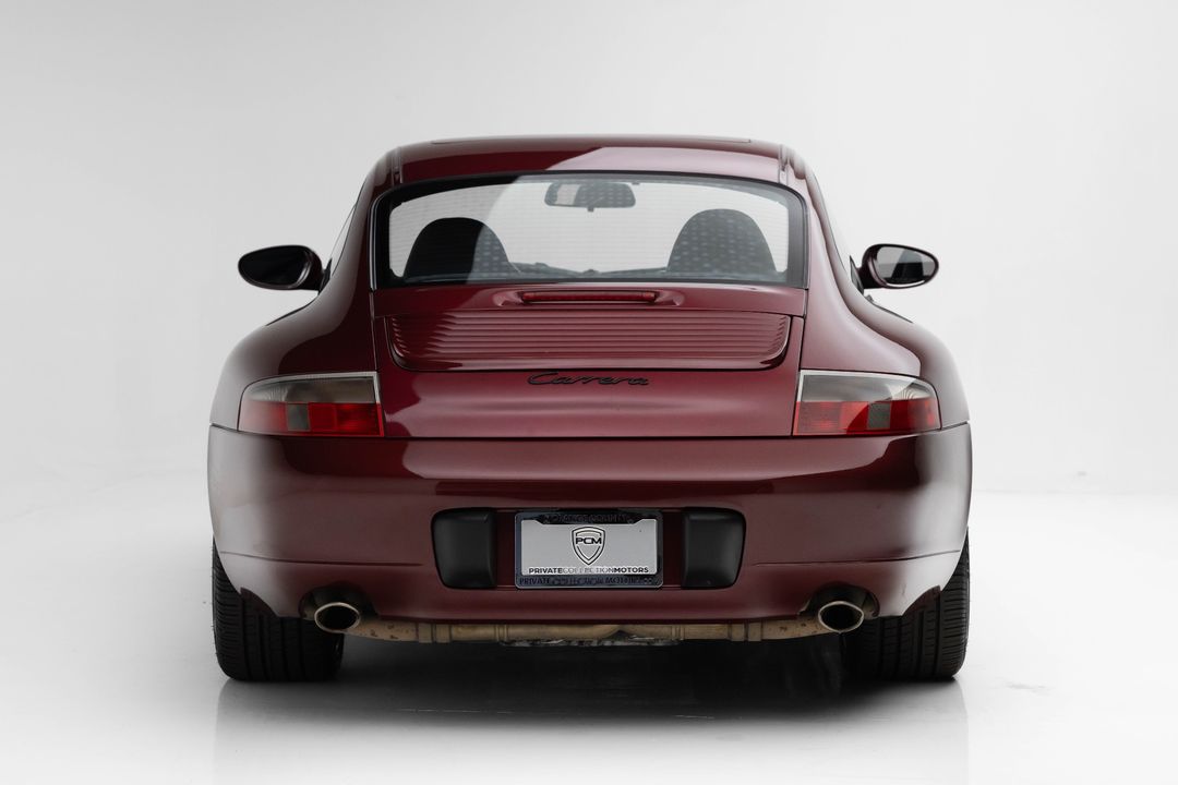 1999 Porsche 911 Carrera