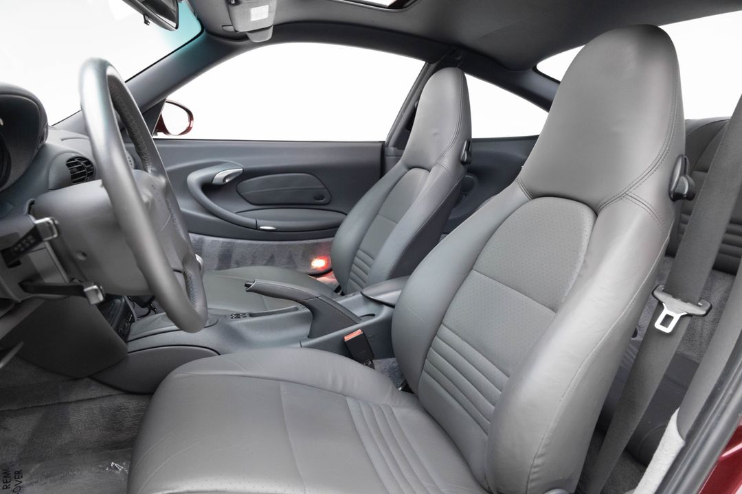 1999 Porsche 911 Carrera