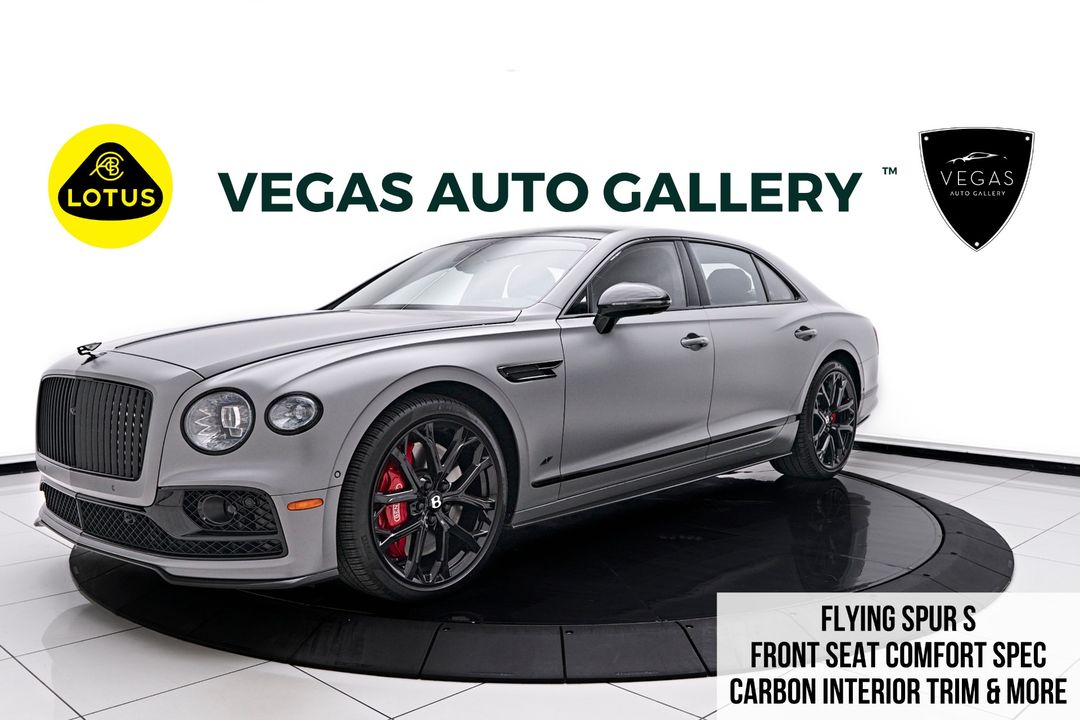 2023 Bentley Flying Spur