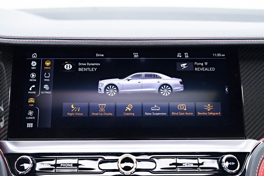 2023 Bentley Flying Spur