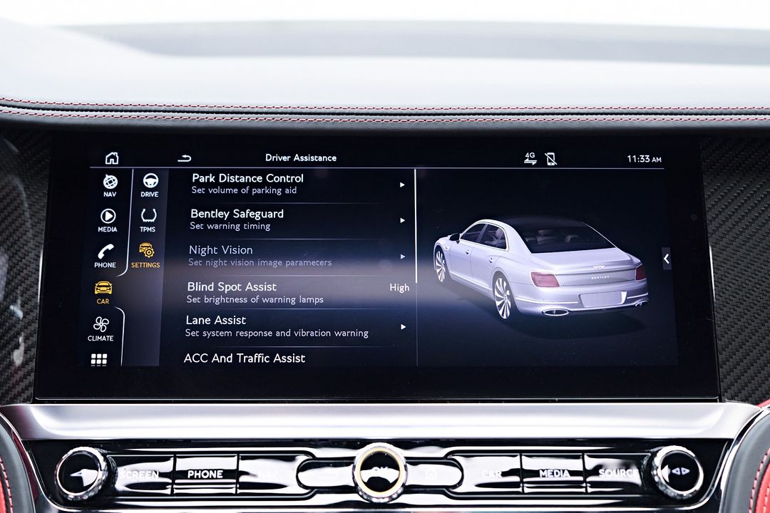 2023 Bentley Flying Spur