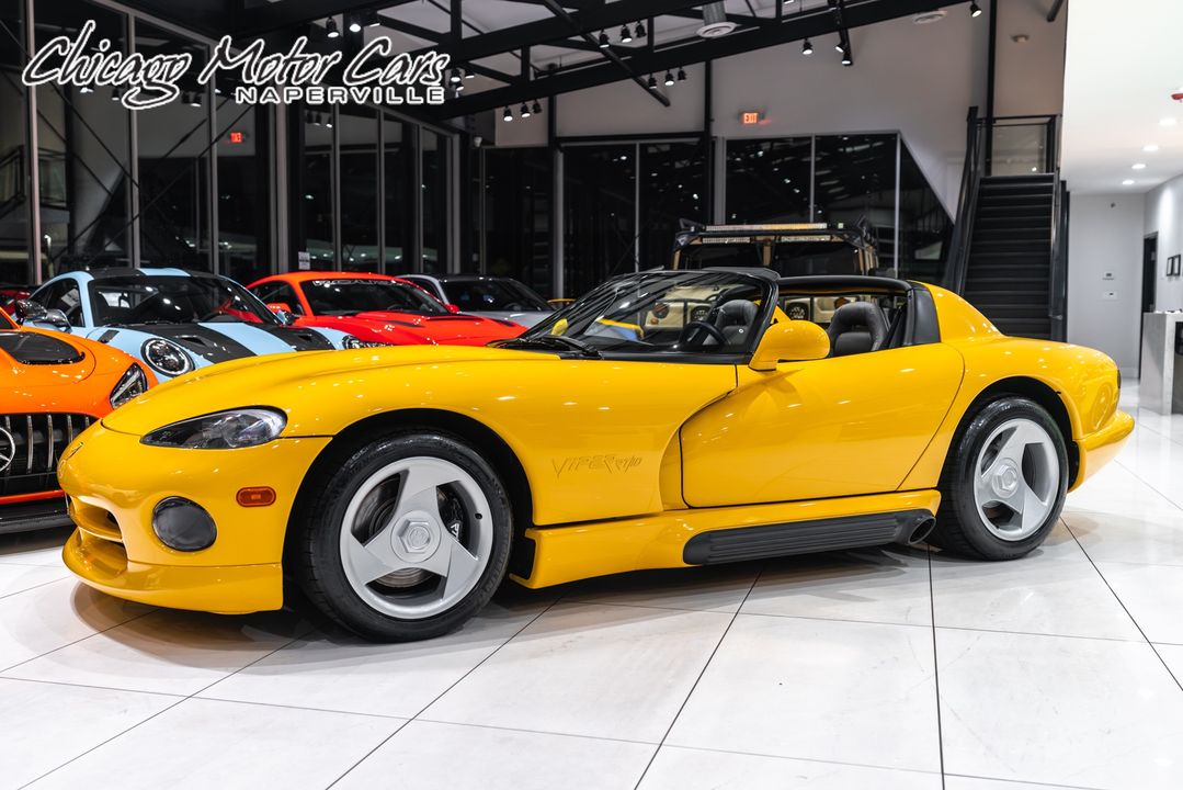 1995 Dodge Viper