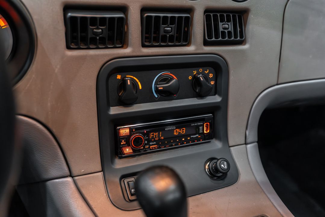 1995 Dodge Viper