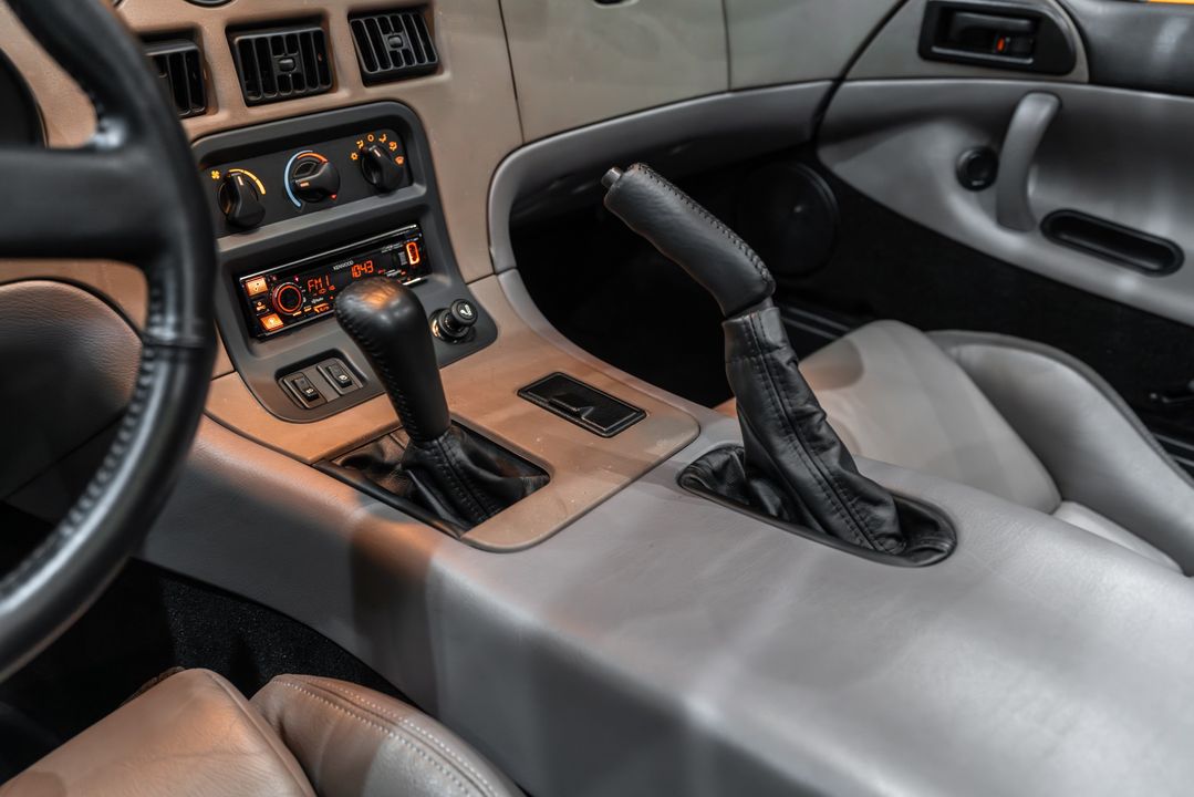 1995 Dodge Viper