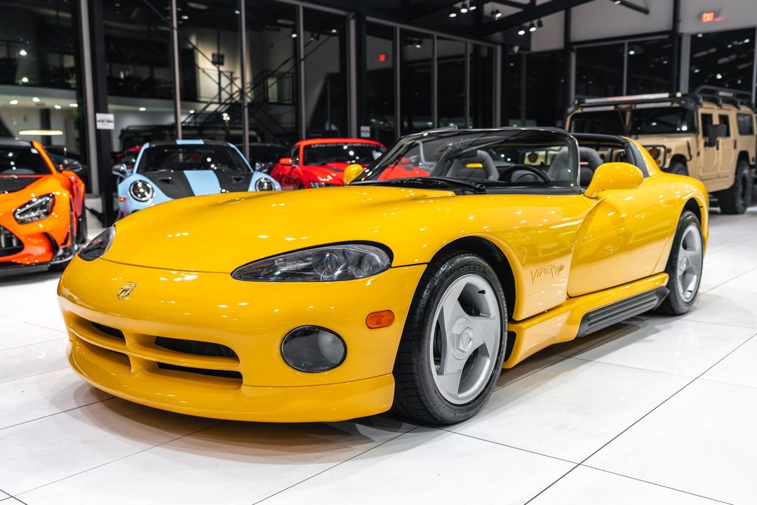 1995 Dodge Viper