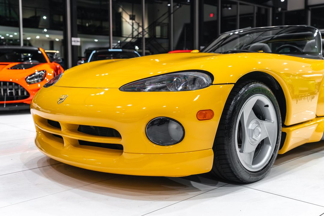 1995 Dodge Viper