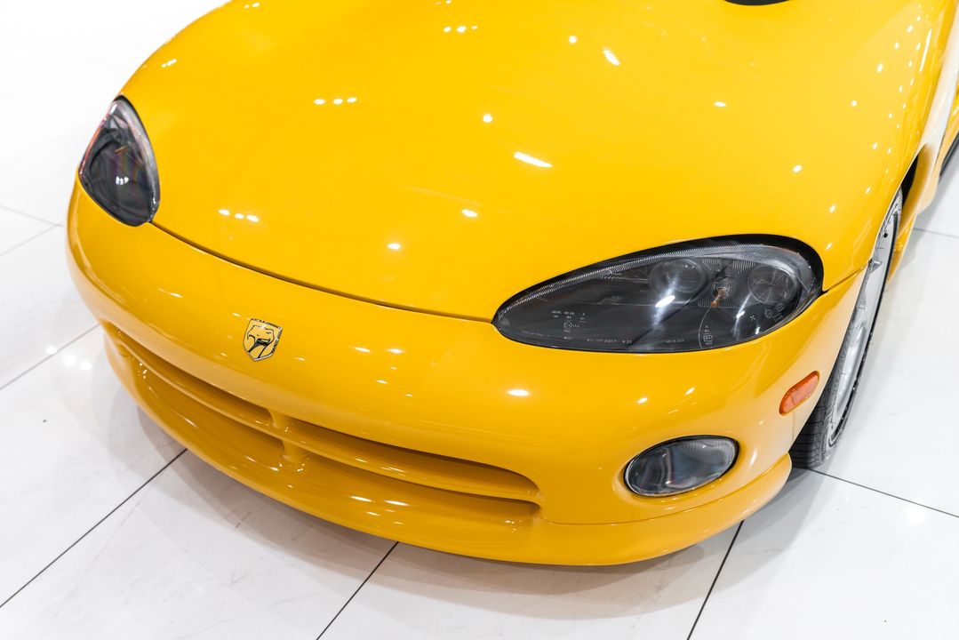 1995 Dodge Viper
