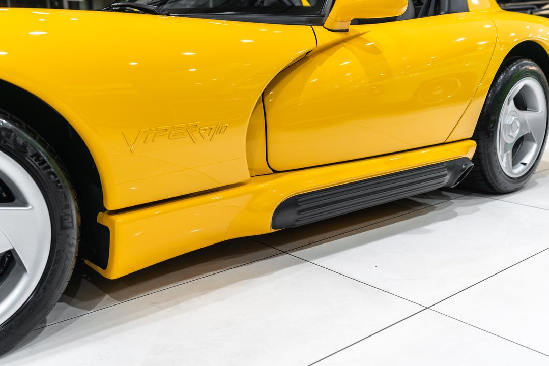 1995 Dodge Viper