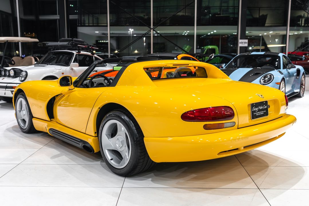 1995 Dodge Viper