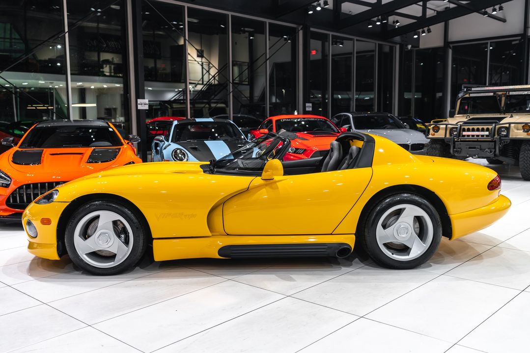1995 Dodge Viper