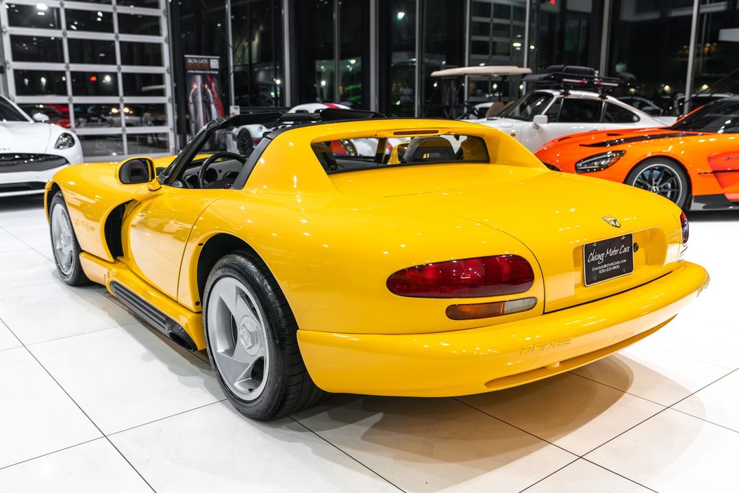 1995 Dodge Viper