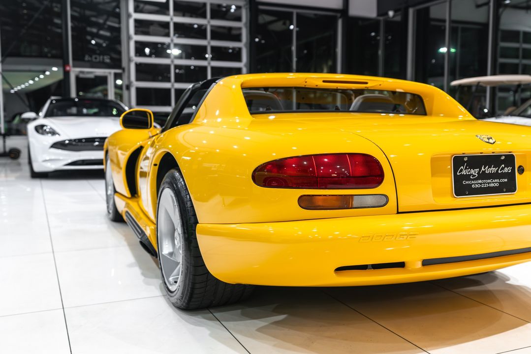 1995 Dodge Viper
