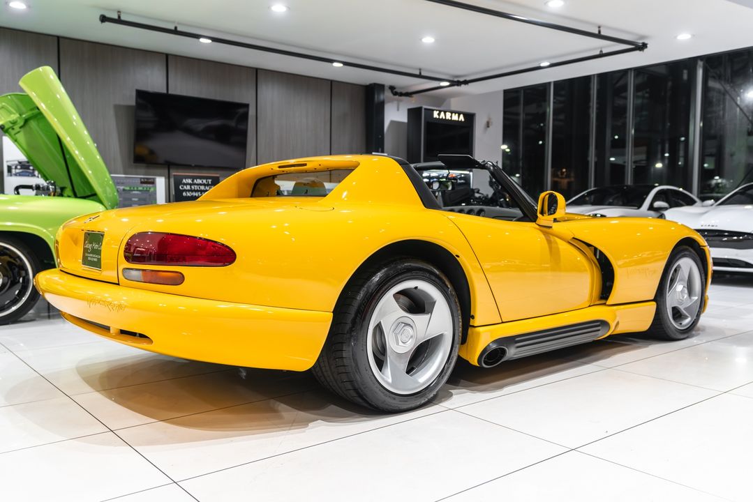 1995 Dodge Viper