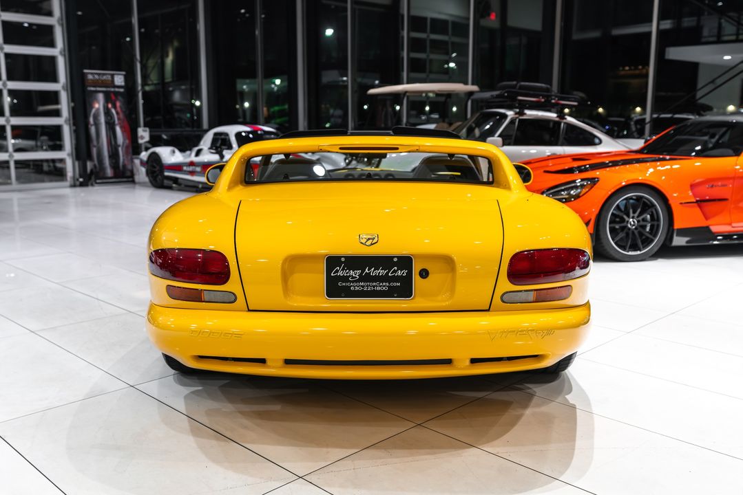 1995 Dodge Viper