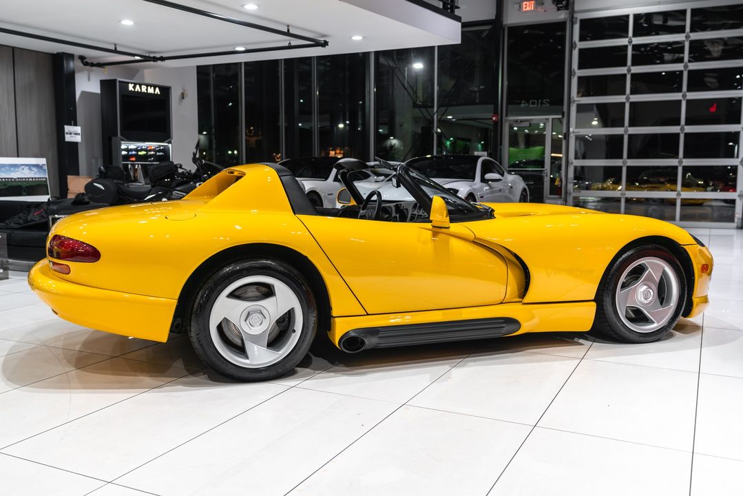 1995 Dodge Viper