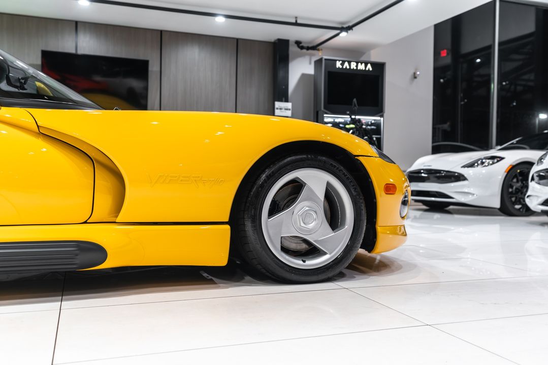 1995 Dodge Viper