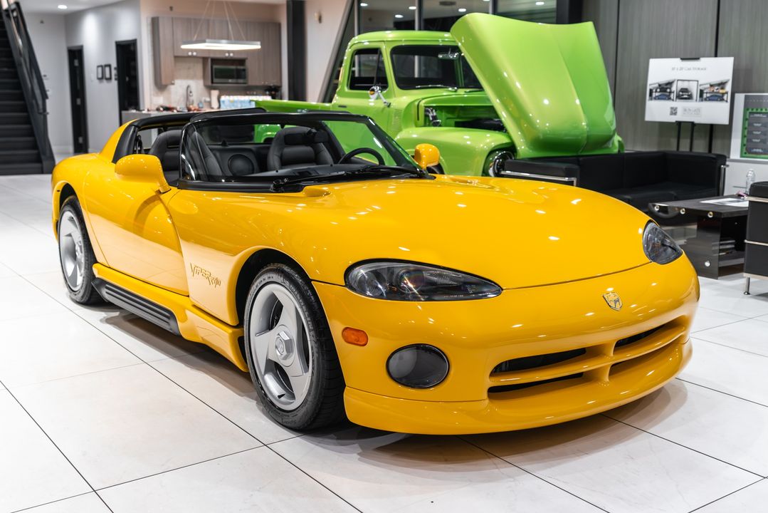 1995 Dodge Viper