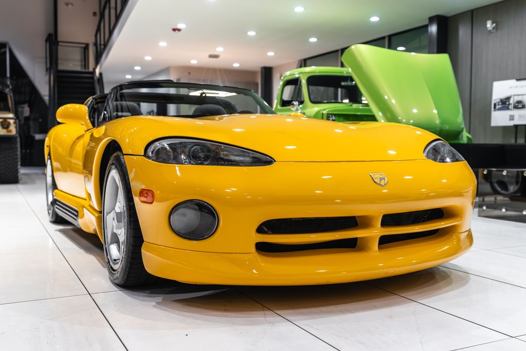 1995 Dodge Viper