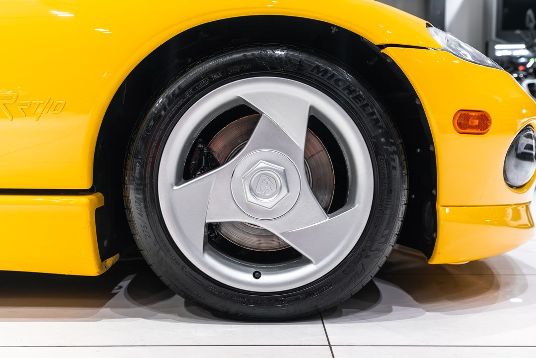 1995 Dodge Viper