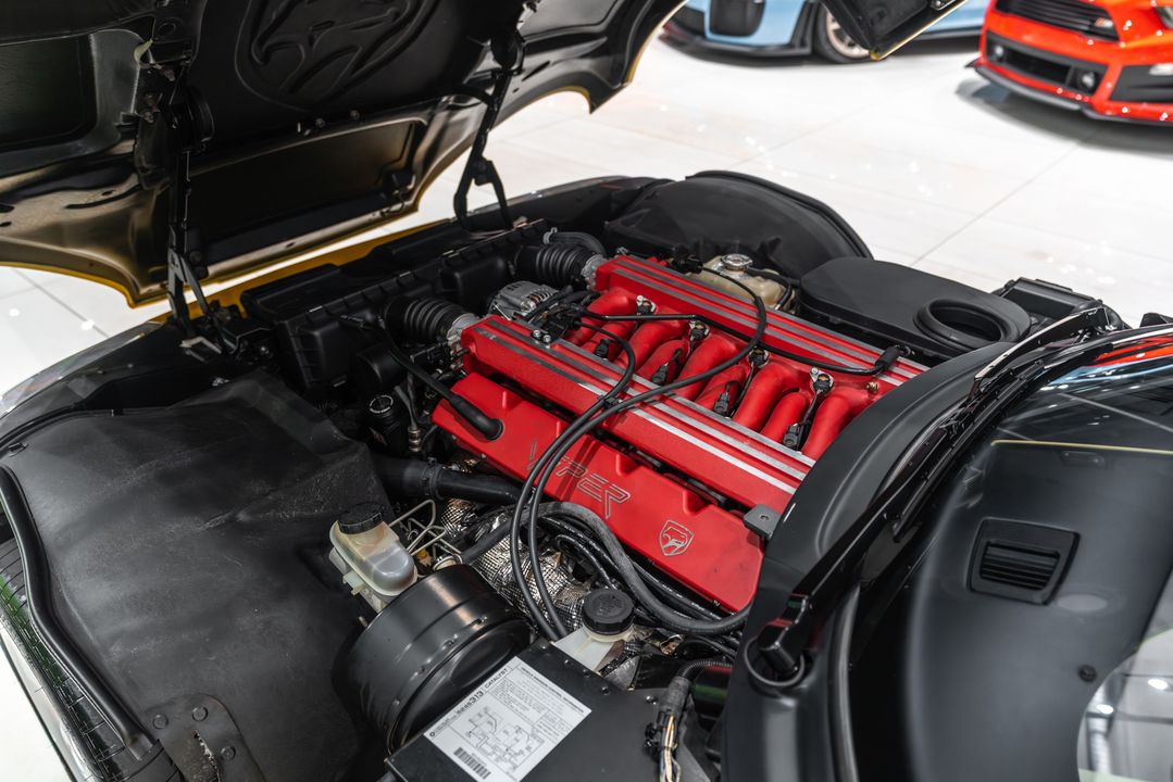 1995 Dodge Viper