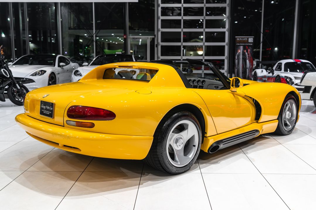 1995 Dodge Viper