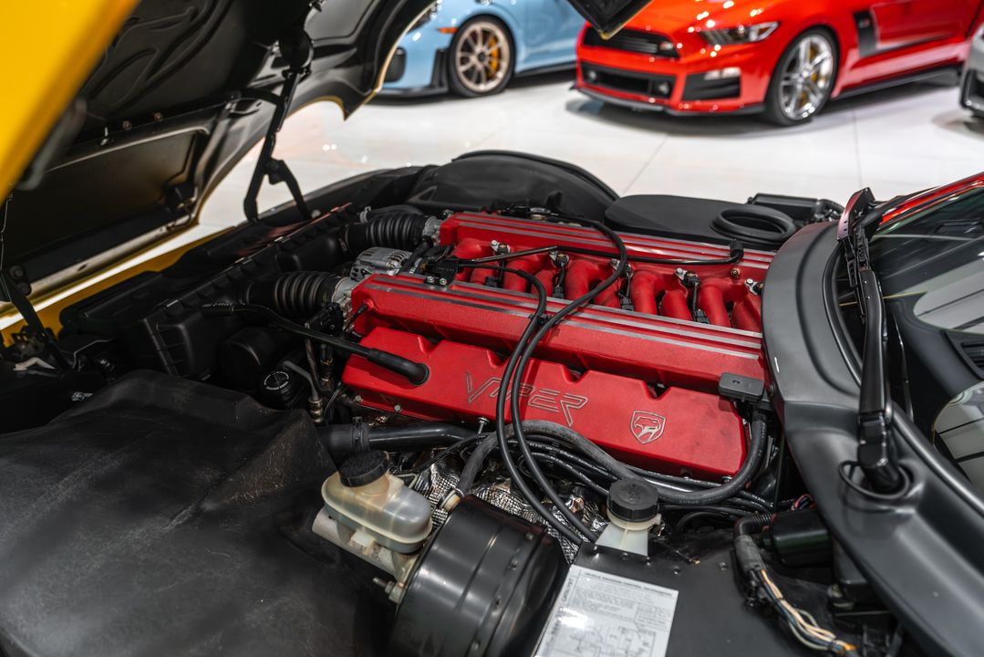 1995 Dodge Viper