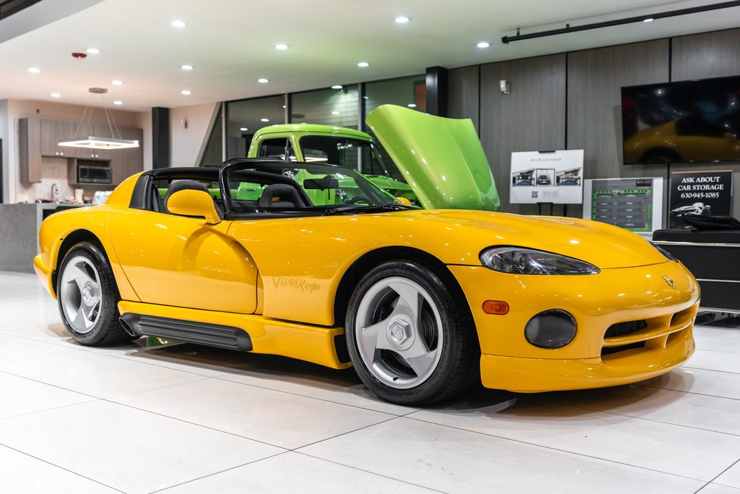 1995 Dodge Viper