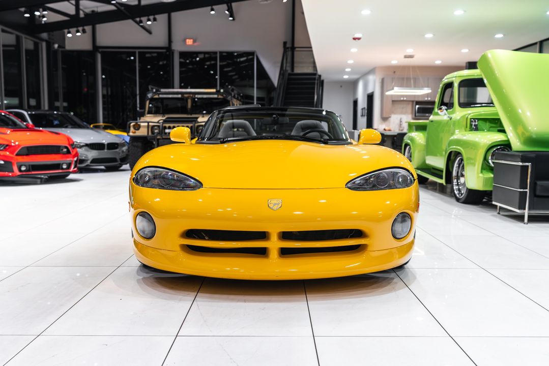 1995 Dodge Viper