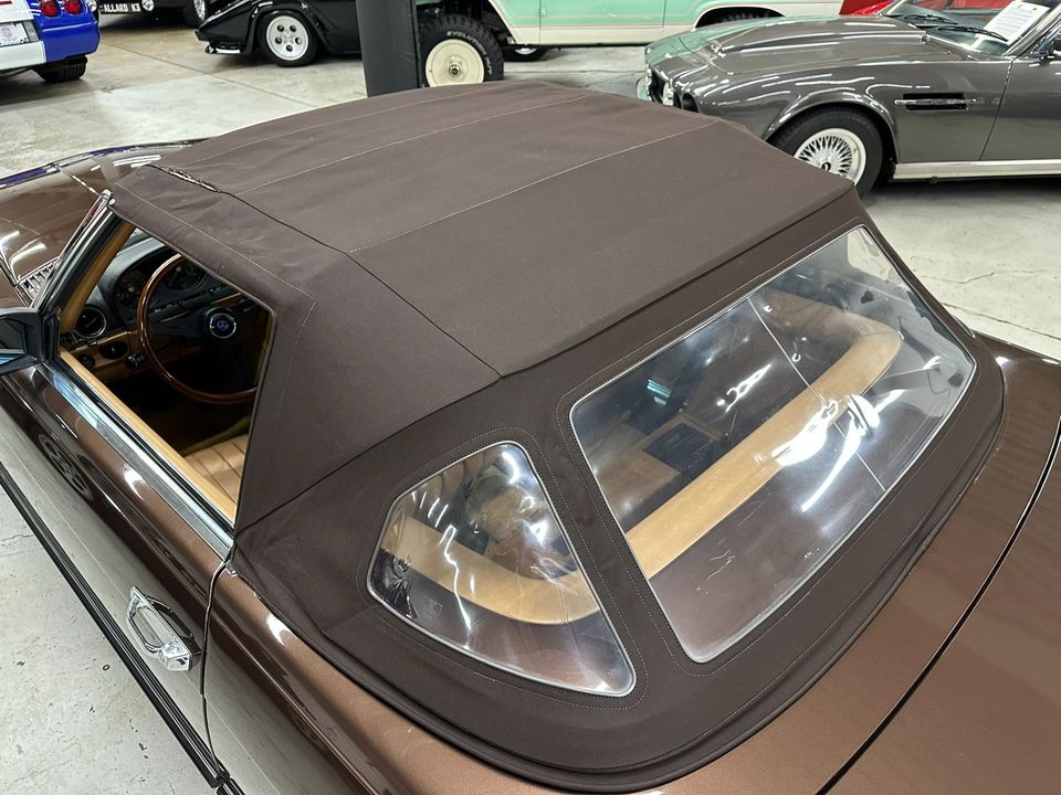 1981 Mercedes-Benz 380-Class