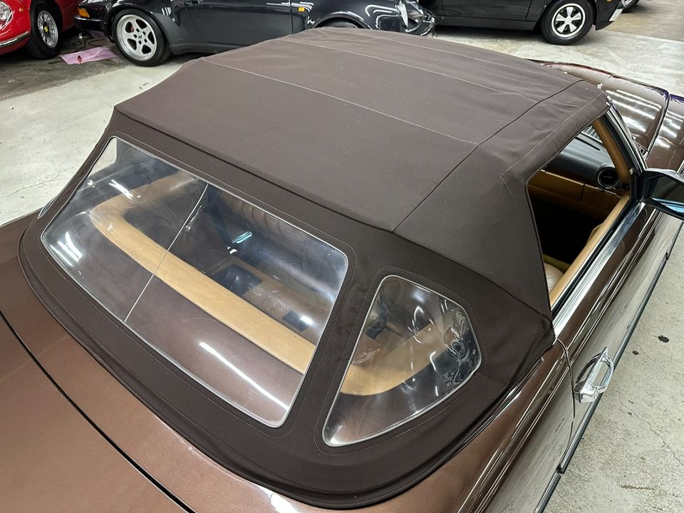 1981 Mercedes-Benz 380-Class