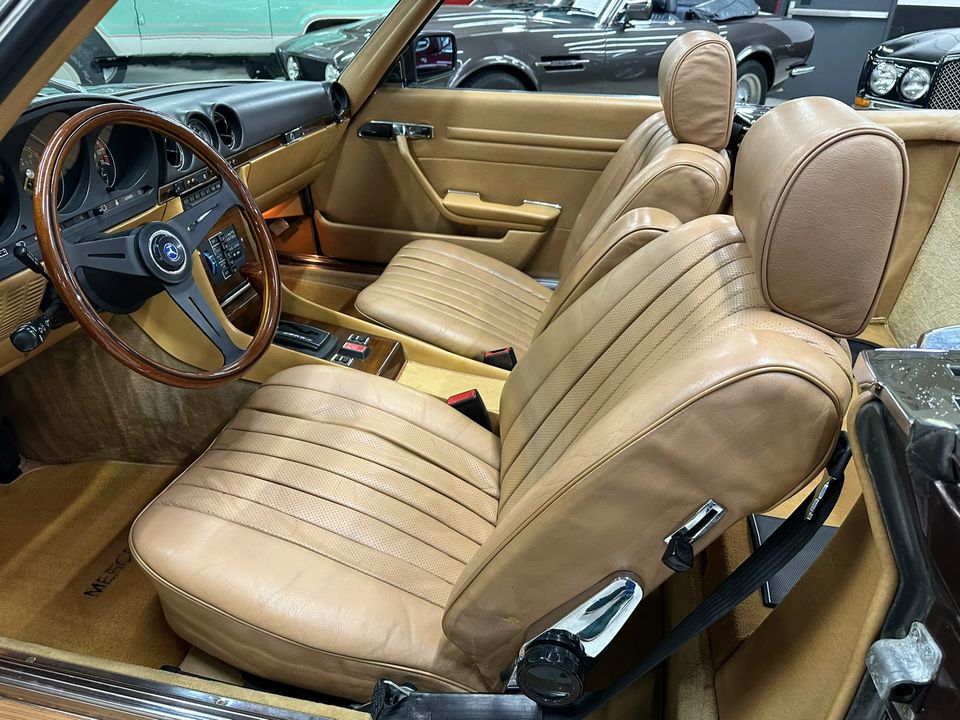 1981 Mercedes-Benz 380-Class
