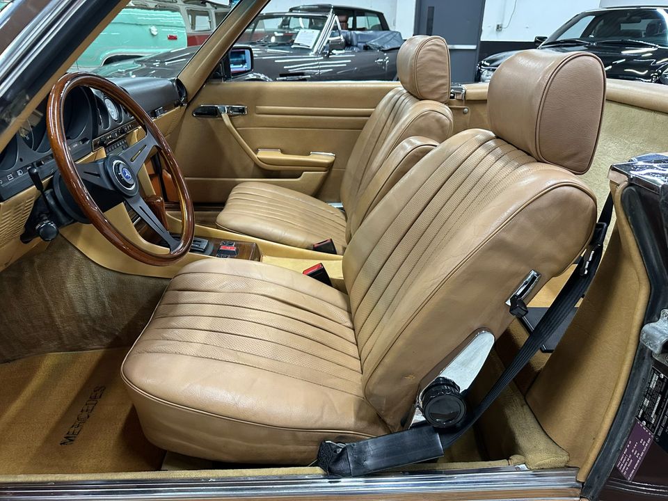 1981 Mercedes-Benz 380-Class