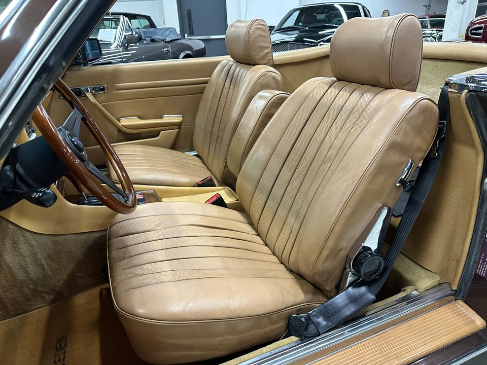 1981 Mercedes-Benz 380-Class