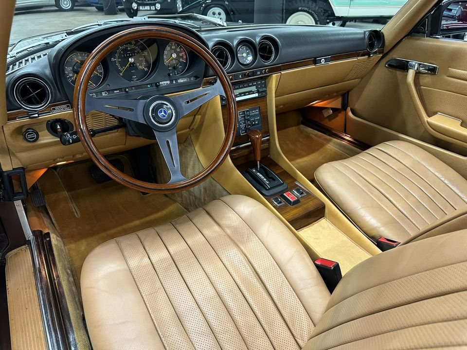 1981 Mercedes-Benz 380-Class