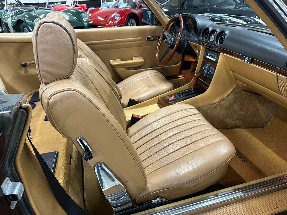 1981 Mercedes-Benz 380-Class