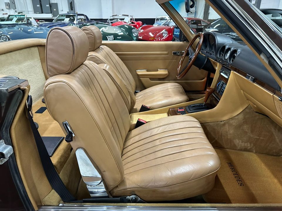 1981 Mercedes-Benz 380-Class