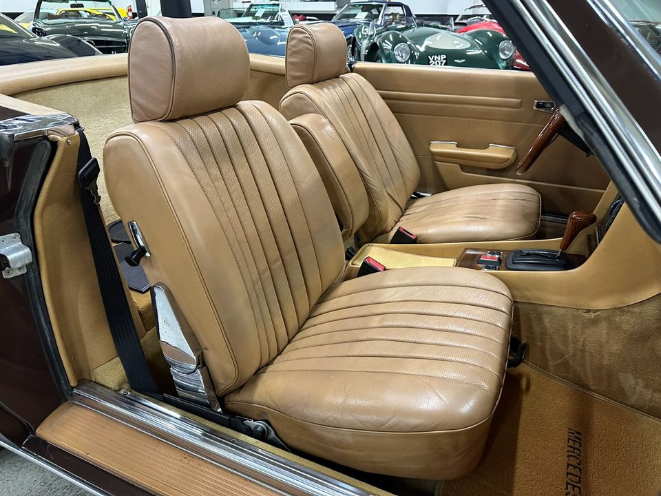 1981 Mercedes-Benz 380-Class