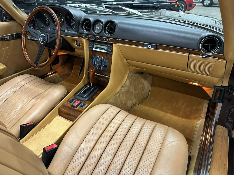 1981 Mercedes-Benz 380-Class