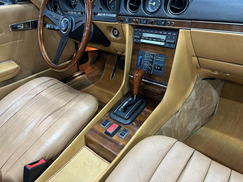 1981 Mercedes-Benz 380-Class