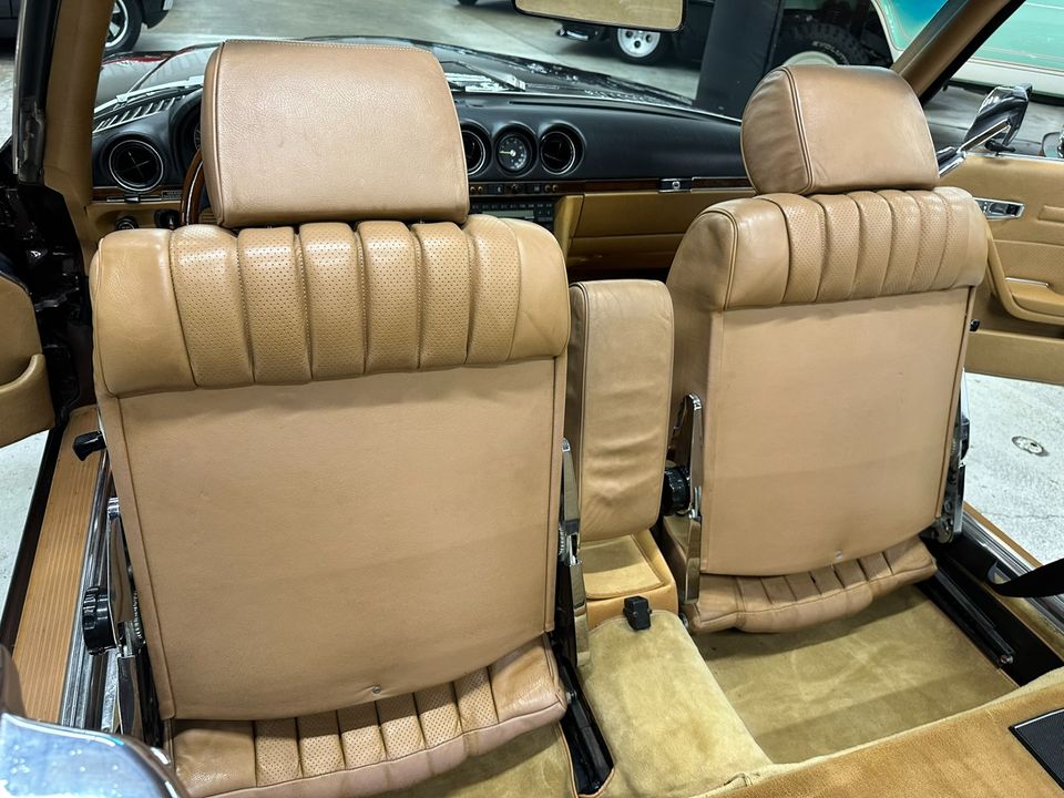 1981 Mercedes-Benz 380-Class