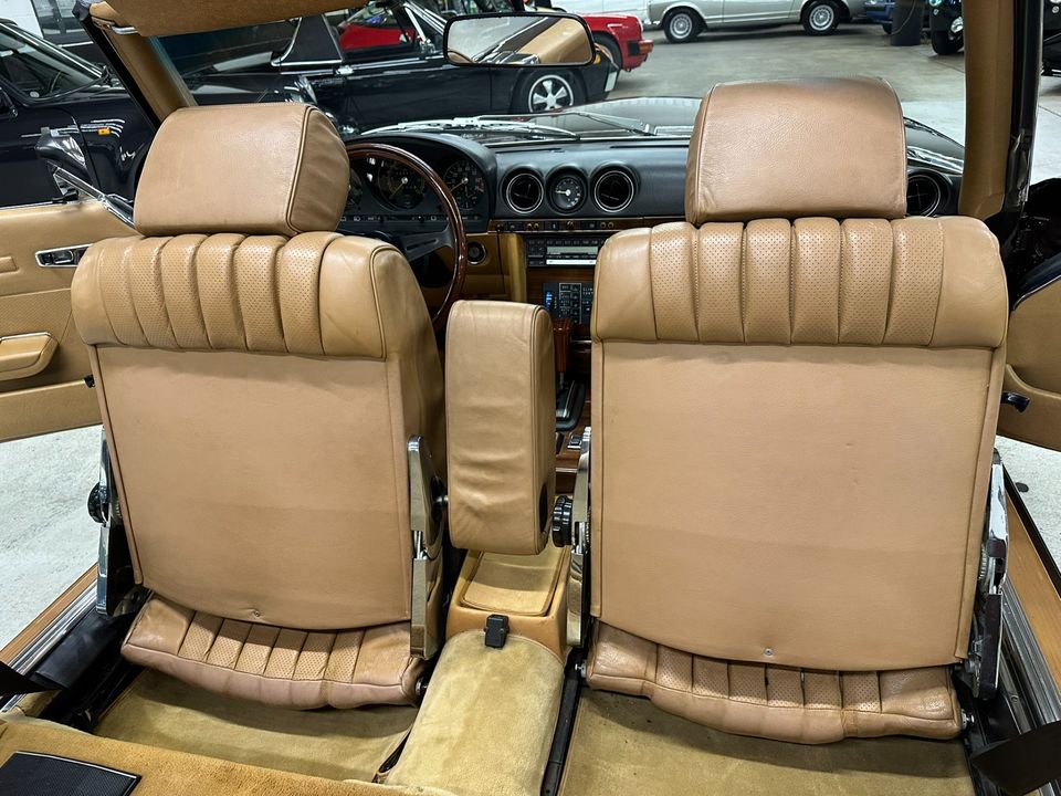 1981 Mercedes-Benz 380-Class