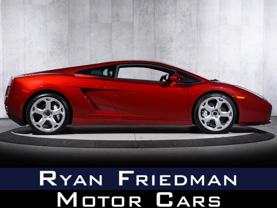 2004 Lamborghini Gallardo