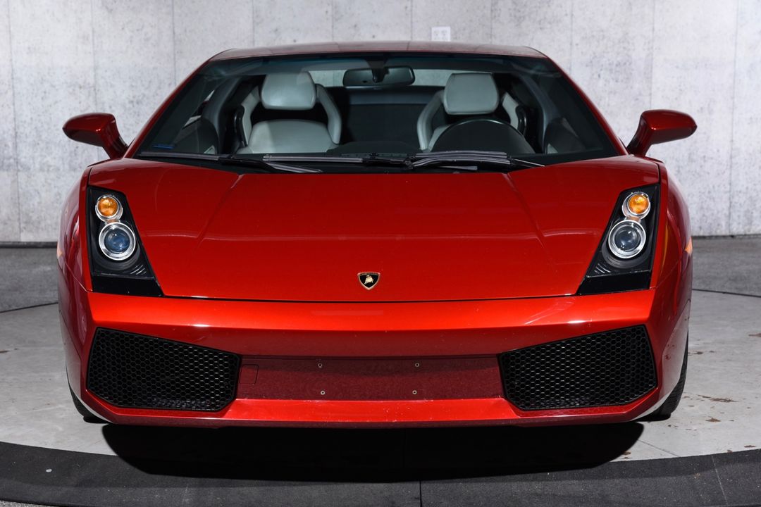 2004 Lamborghini Gallardo