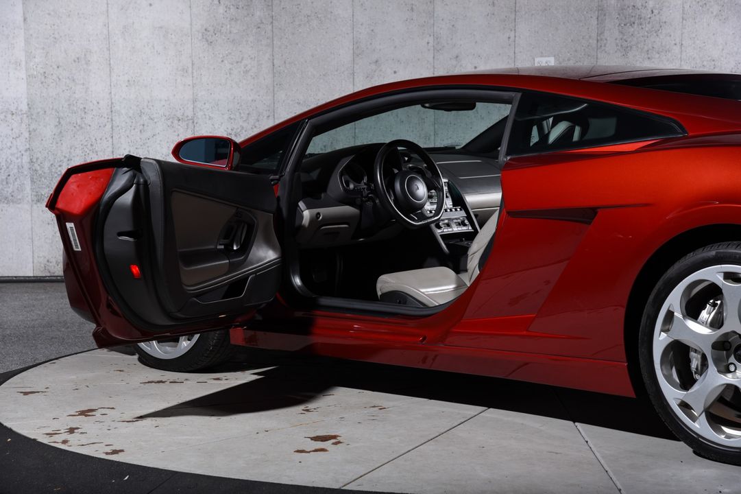 2004 Lamborghini Gallardo
