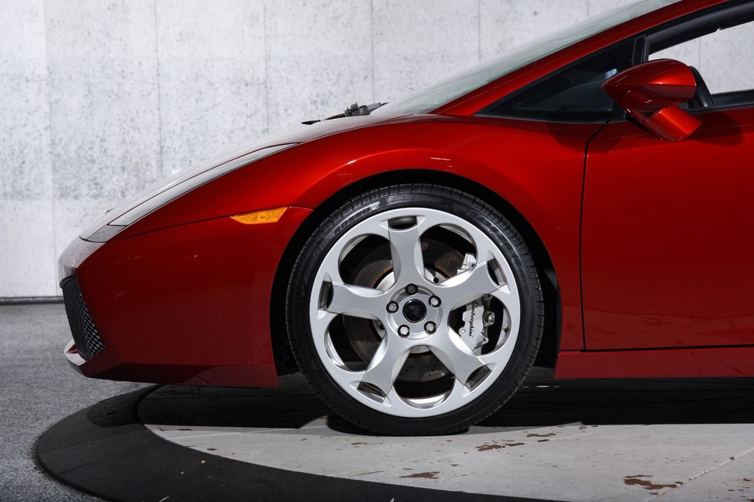2004 Lamborghini Gallardo