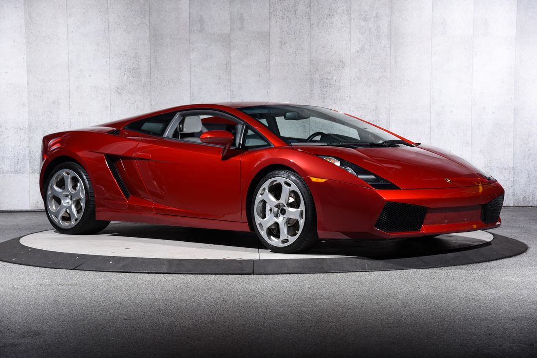 2004 Lamborghini Gallardo