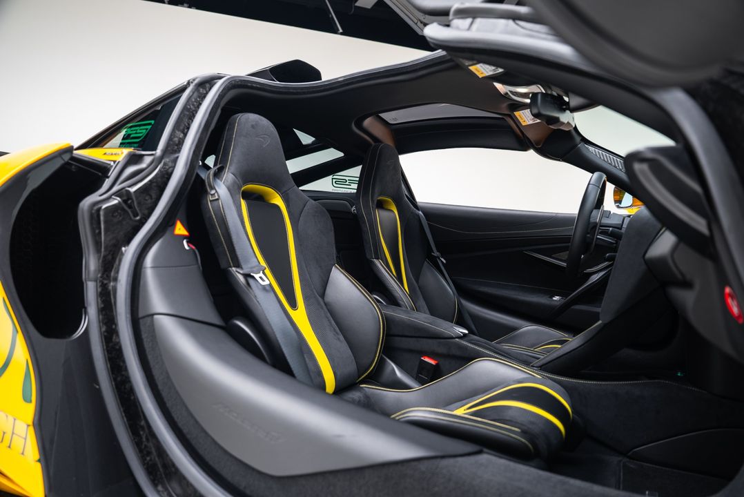 2018 McLaren 720S