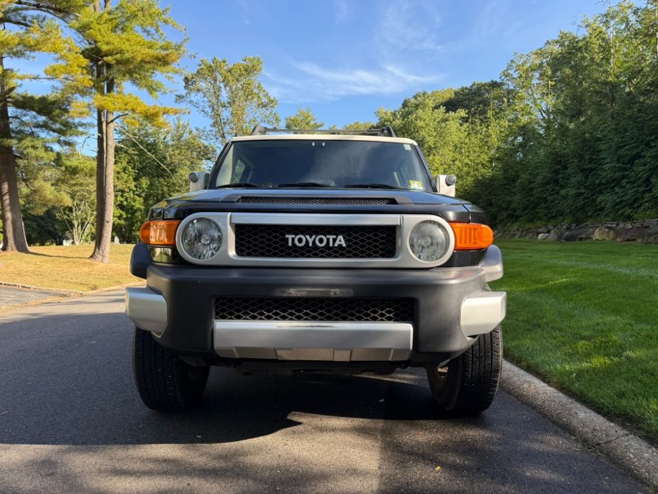 2014 Toyota FJ Cruiser